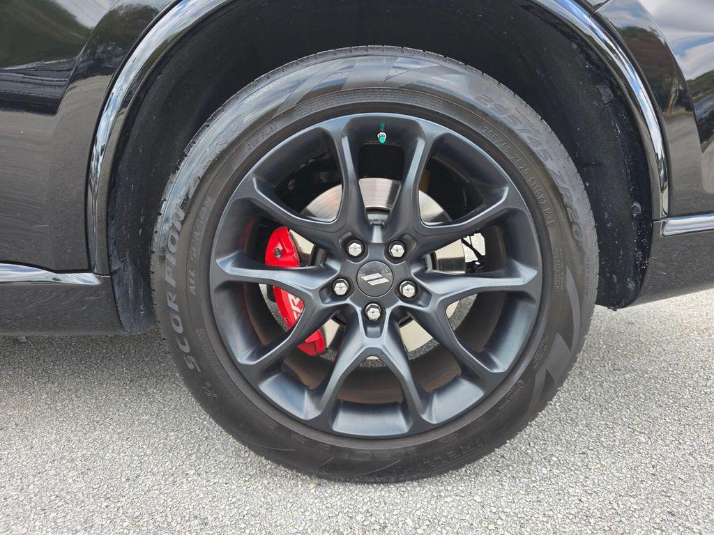 used 2024 Dodge Durango car, priced at $39,241
