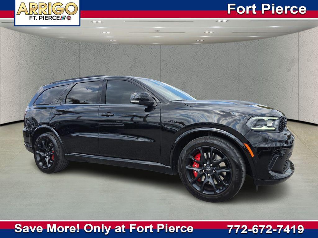 used 2024 Dodge Durango car, priced at $39,241