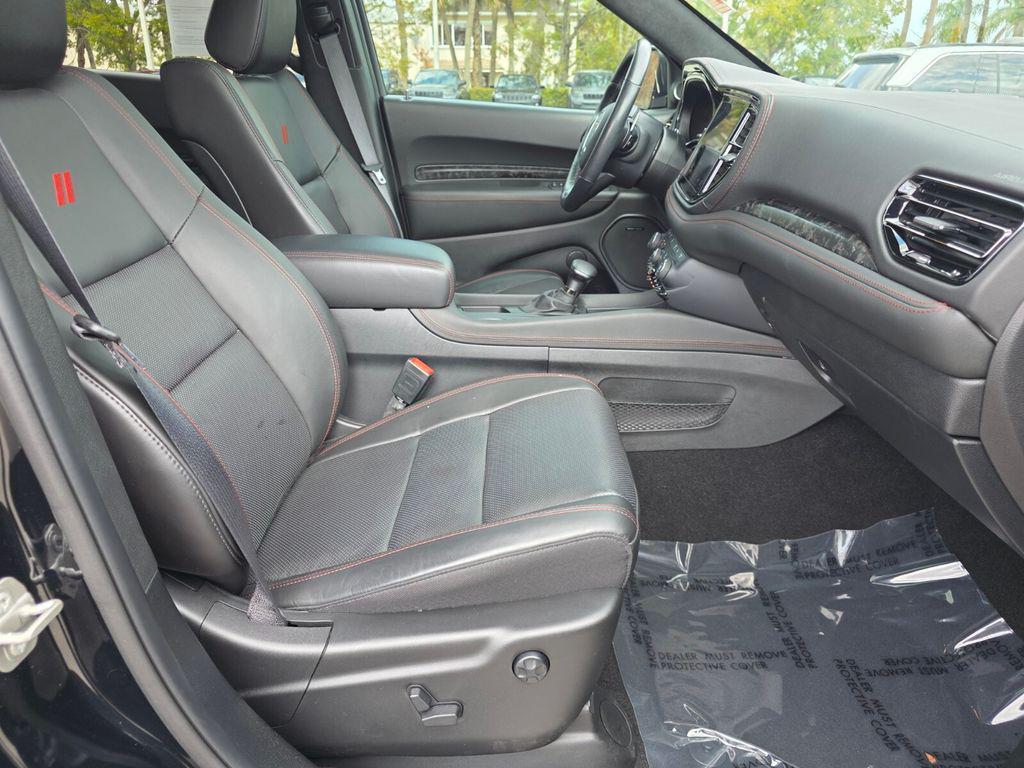 used 2024 Dodge Durango car, priced at $39,241
