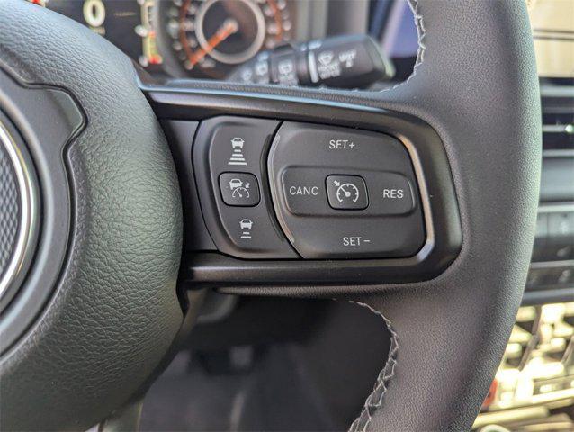 new 2026 Jeep Wrangler car, priced at $52,012