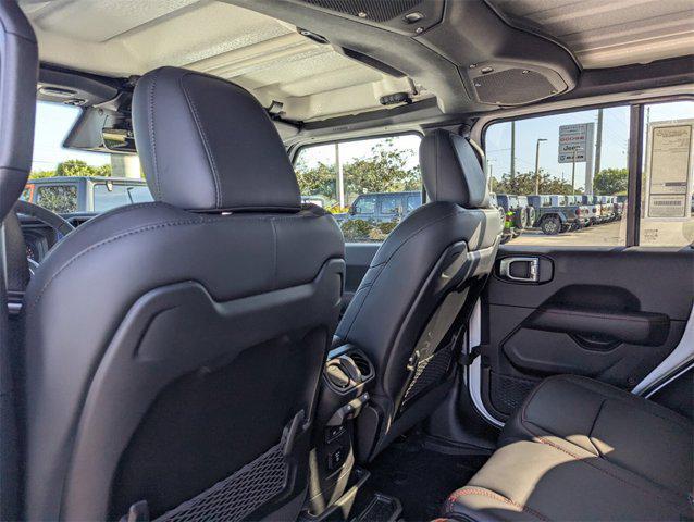 new 2026 Jeep Wrangler car, priced at $52,012