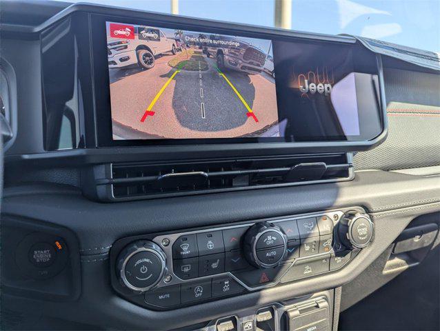 new 2026 Jeep Wrangler car, priced at $52,012