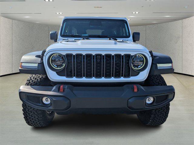 new 2026 Jeep Wrangler car, priced at $52,012