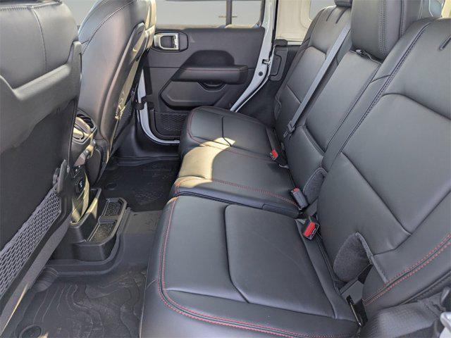 new 2026 Jeep Wrangler car, priced at $52,012