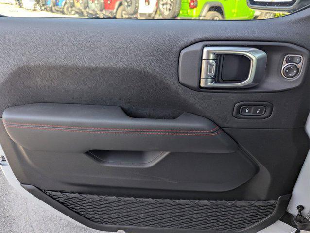 new 2026 Jeep Wrangler car, priced at $52,012