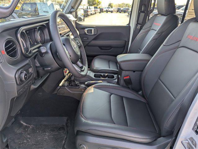 new 2026 Jeep Wrangler car, priced at $52,012