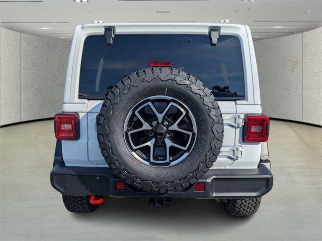 new 2026 Jeep Wrangler car, priced at $52,012