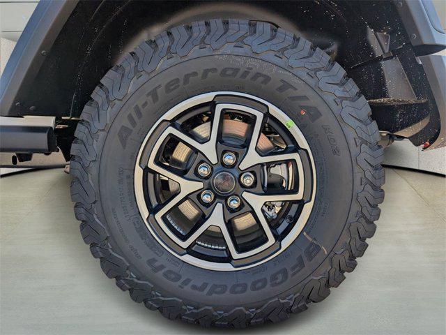 new 2026 Jeep Wrangler car, priced at $52,012