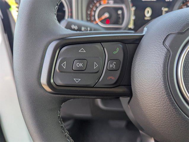 new 2026 Jeep Wrangler car, priced at $52,012