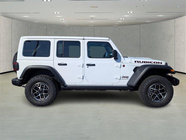 new 2026 Jeep Wrangler car, priced at $52,012