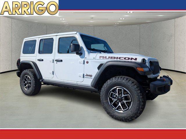 new 2026 Jeep Wrangler car, priced at $64,720