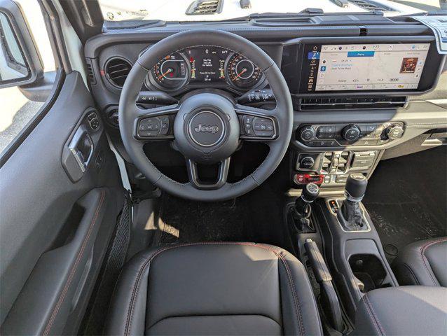 new 2026 Jeep Wrangler car, priced at $52,012