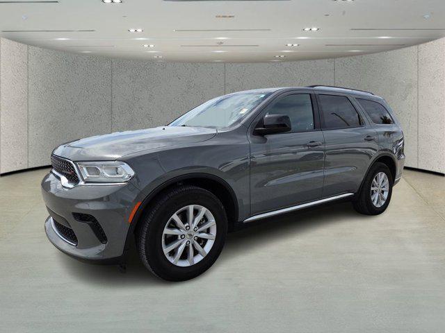 used 2023 Dodge Durango car, priced at $22,451