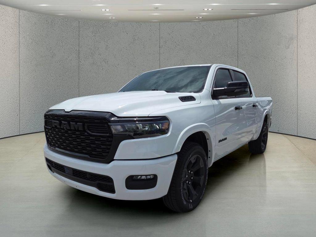 new 2026 Ram 1500 car, priced at $47,762