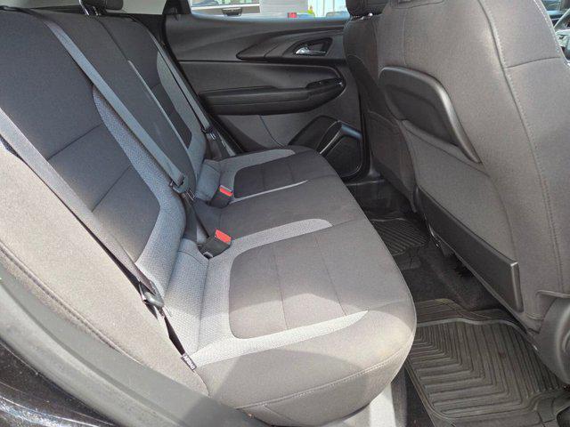 used 2024 Chevrolet TrailBlazer car, priced at $20,659