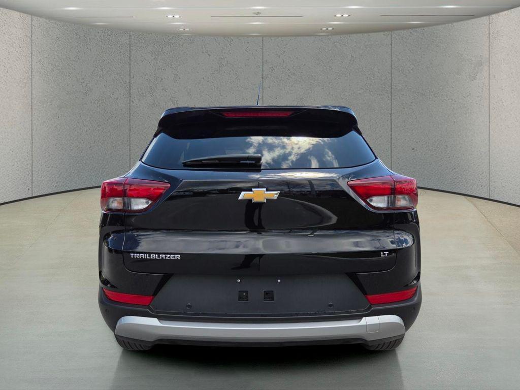 used 2024 Chevrolet TrailBlazer car, priced at $22,388