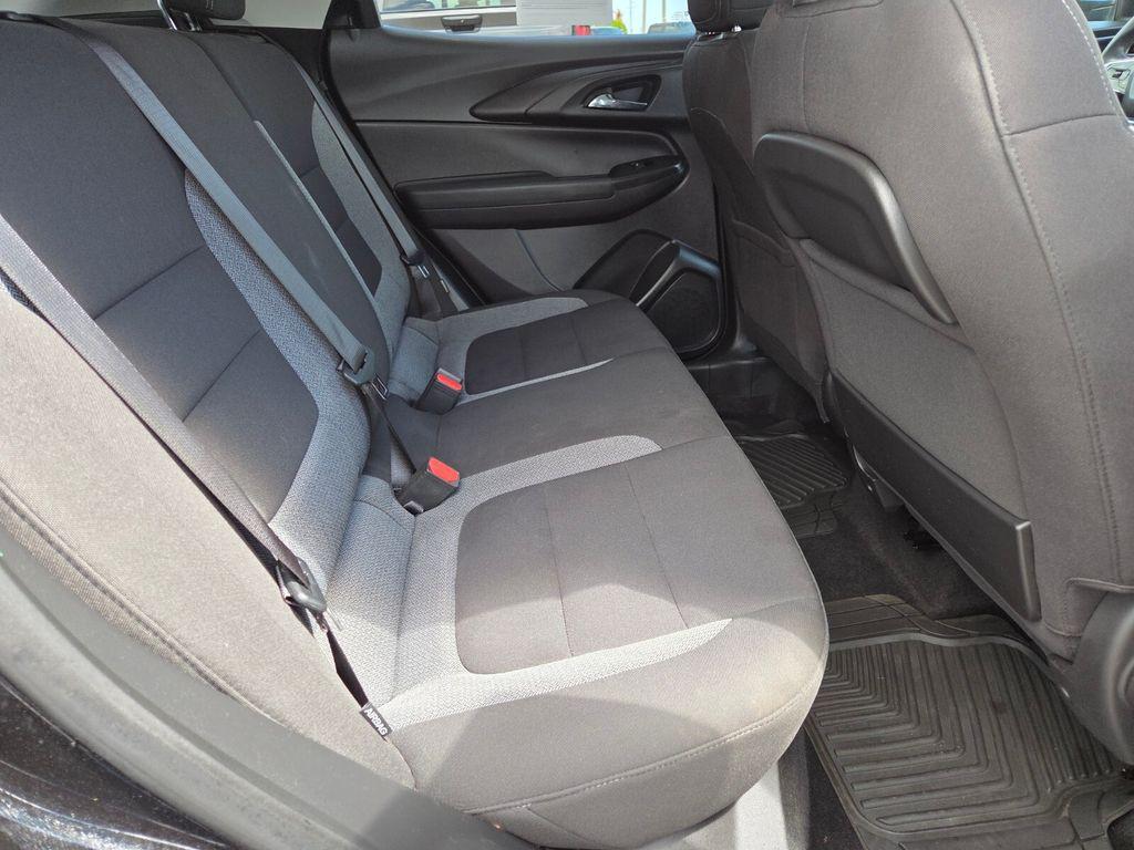 used 2024 Chevrolet TrailBlazer car, priced at $22,388