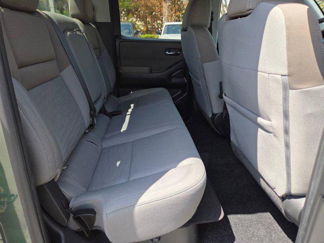 used 2022 Nissan Frontier car, priced at $23,401