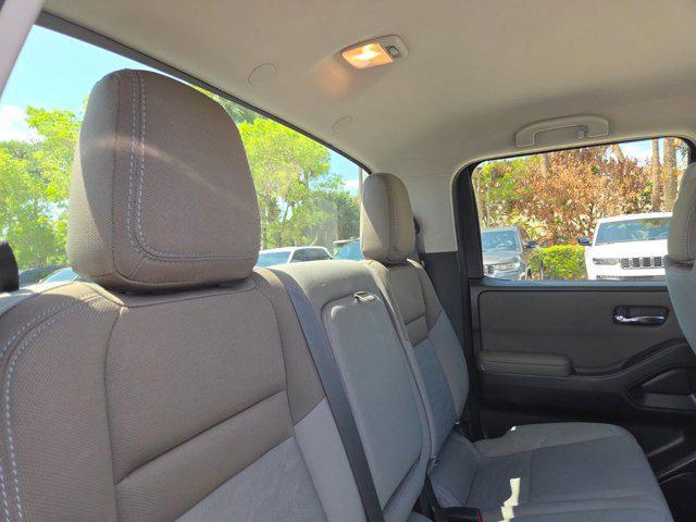 used 2022 Nissan Frontier car, priced at $23,401
