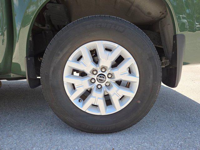used 2022 Nissan Frontier car, priced at $23,401
