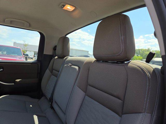 used 2022 Nissan Frontier car, priced at $23,401