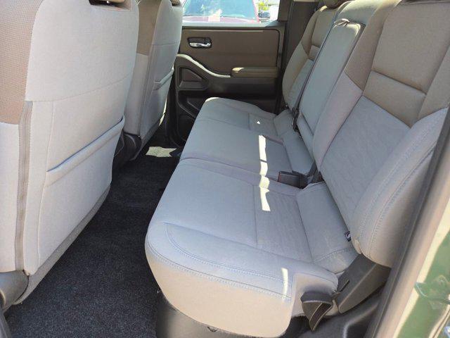 used 2022 Nissan Frontier car, priced at $23,401