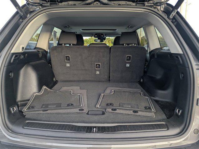 used 2023 Jeep Grand Cherokee car, priced at $23,331