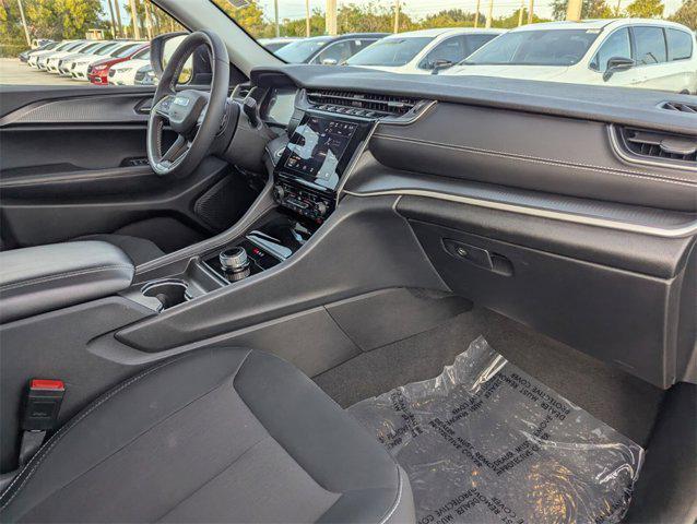 used 2023 Jeep Grand Cherokee car, priced at $23,331