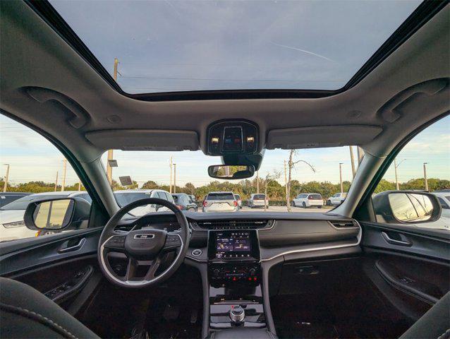 used 2023 Jeep Grand Cherokee car, priced at $23,331