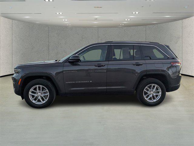 used 2023 Jeep Grand Cherokee car, priced at $23,331