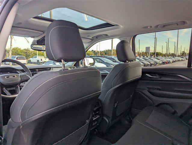 used 2023 Jeep Grand Cherokee car, priced at $23,331