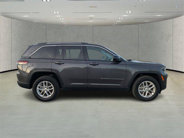 used 2023 Jeep Grand Cherokee car, priced at $23,331