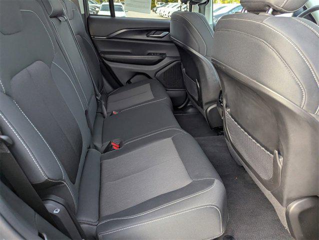 used 2023 Jeep Grand Cherokee car, priced at $23,331