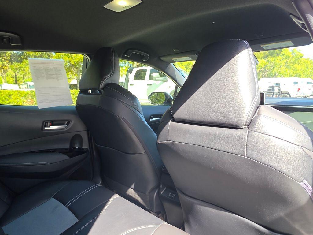 used 2023 Toyota Corolla car, priced at $21,175