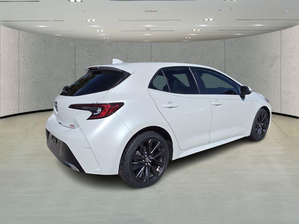 used 2023 Toyota Corolla car, priced at $21,175