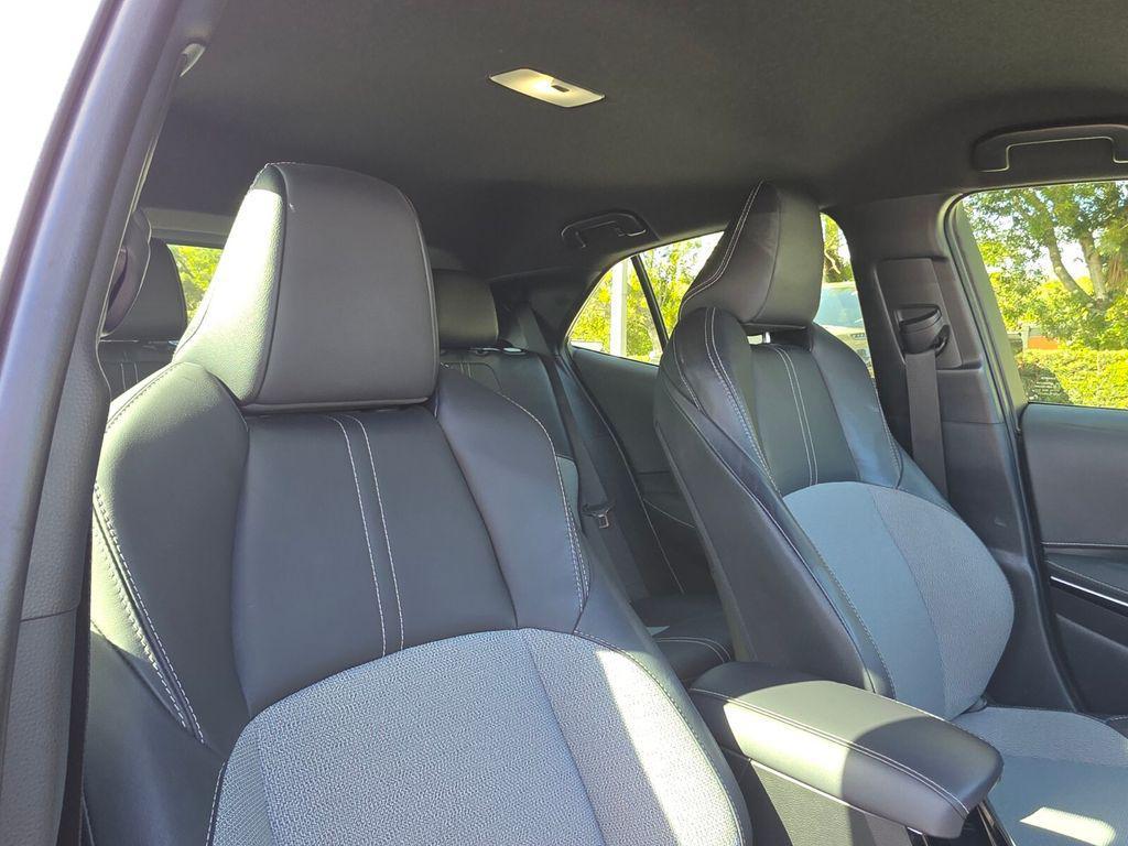 used 2023 Toyota Corolla car, priced at $21,175