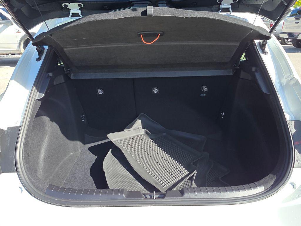 used 2023 Toyota Corolla car, priced at $21,175