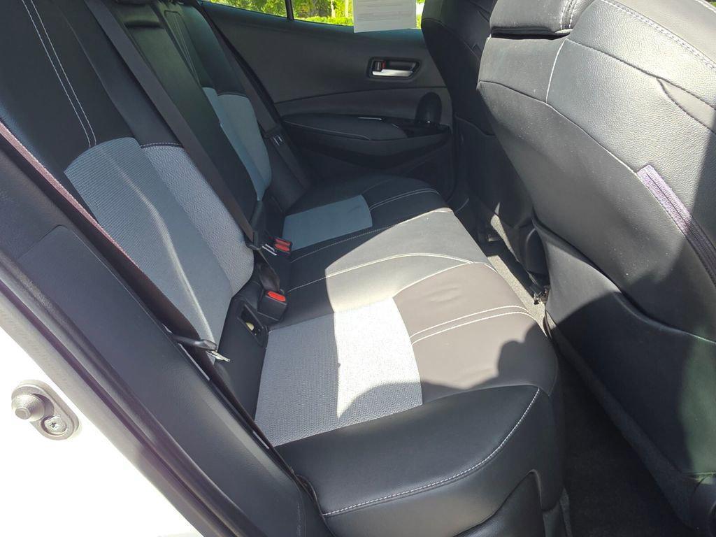 used 2023 Toyota Corolla car, priced at $22,584