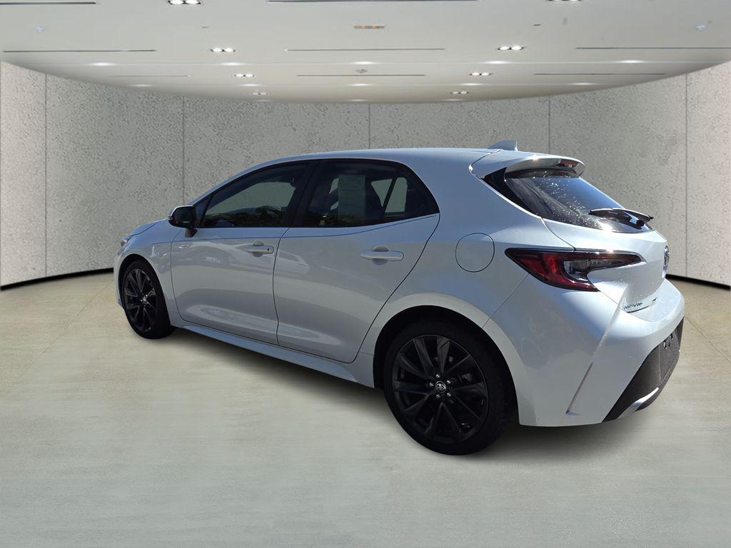 used 2023 Toyota Corolla car, priced at $21,175