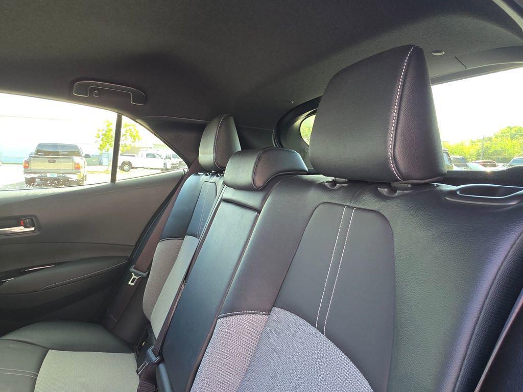 used 2023 Toyota Corolla car, priced at $22,584