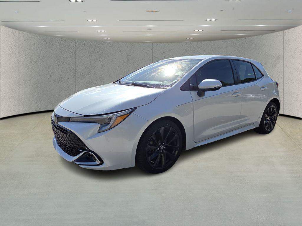 used 2023 Toyota Corolla car, priced at $21,175