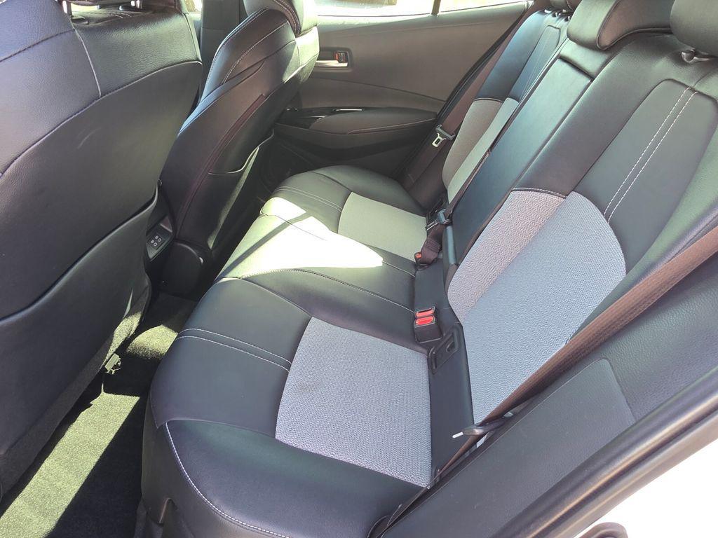 used 2023 Toyota Corolla car, priced at $21,175