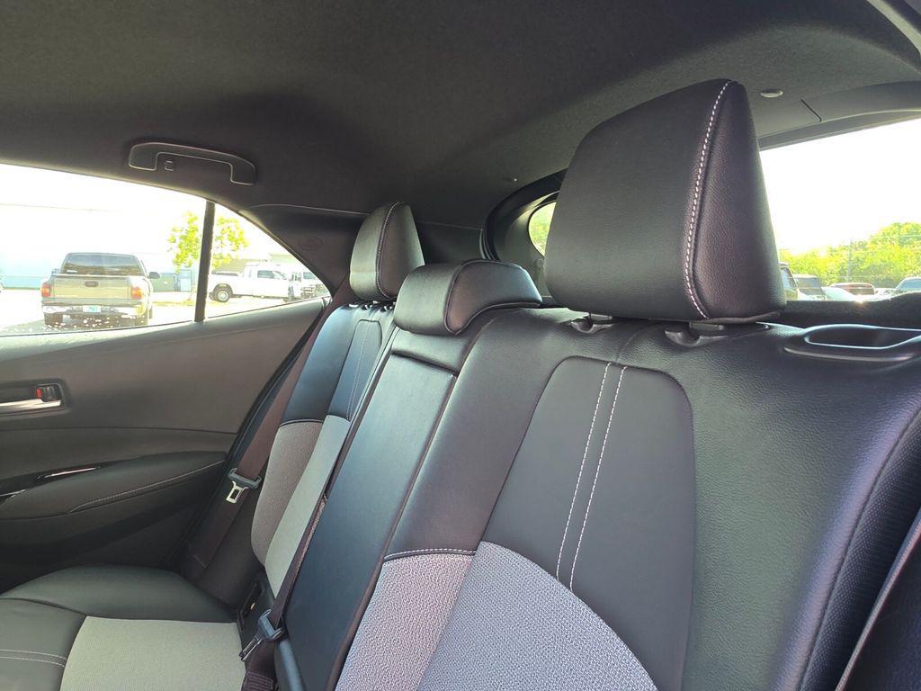 used 2023 Toyota Corolla car, priced at $21,175