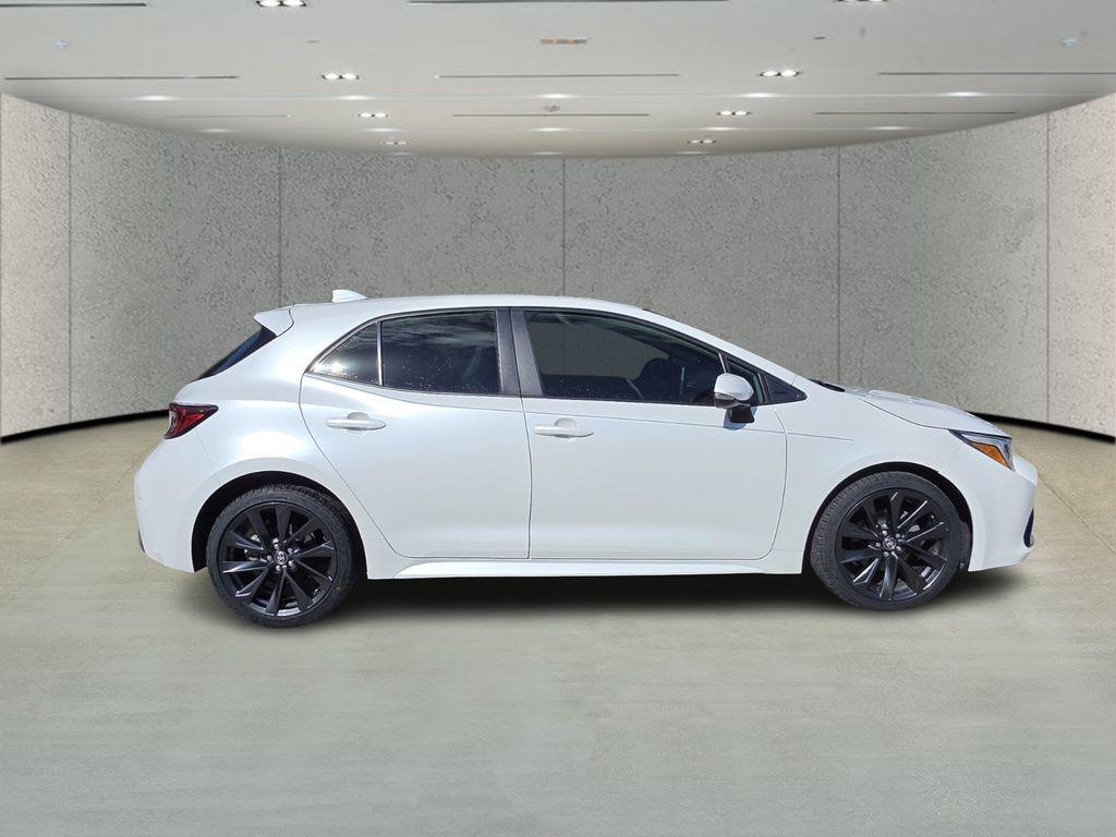 used 2023 Toyota Corolla car, priced at $21,175