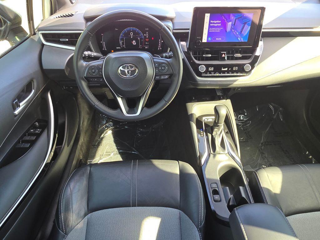 used 2023 Toyota Corolla car, priced at $21,175