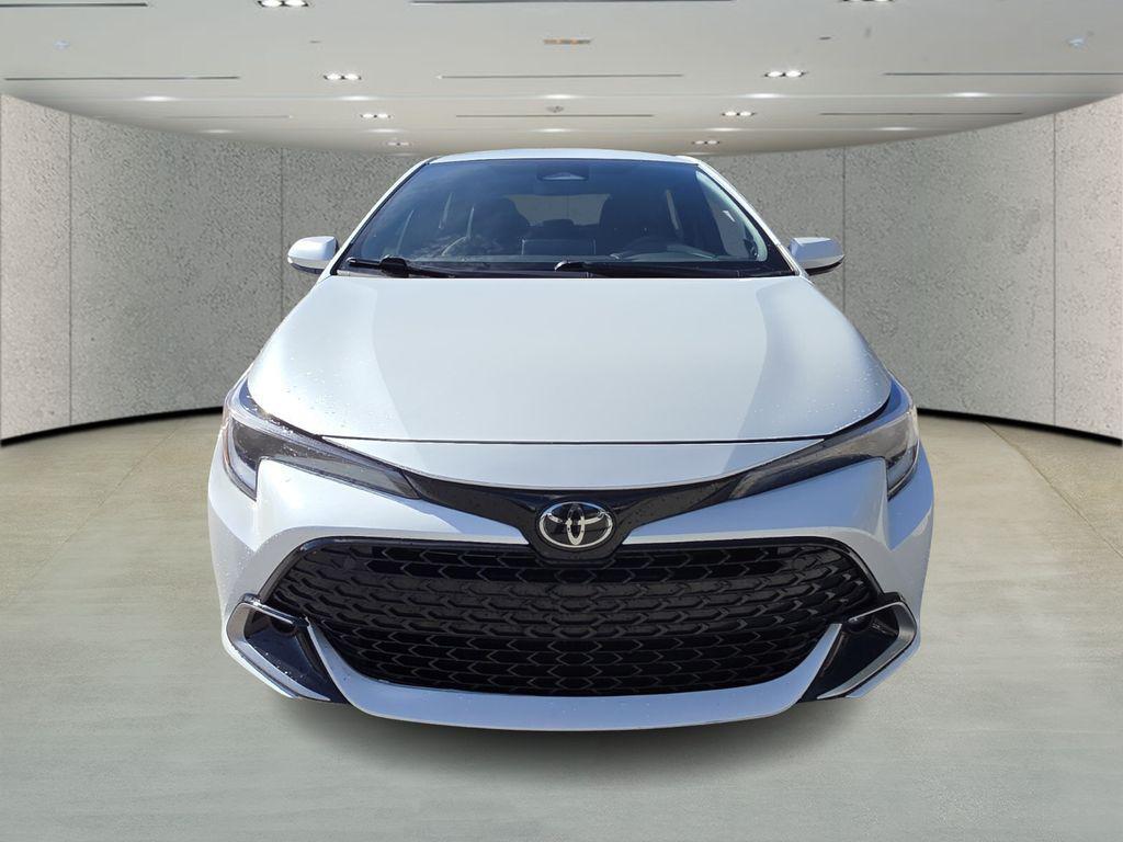 used 2023 Toyota Corolla car, priced at $21,175