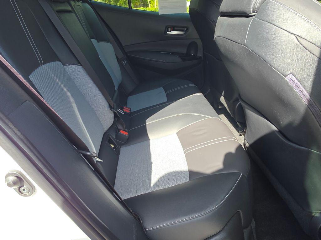 used 2023 Toyota Corolla car, priced at $21,175