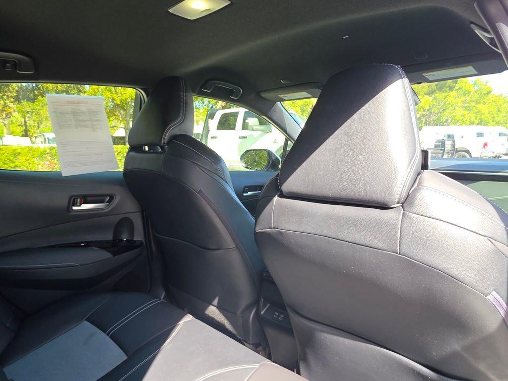 used 2023 Toyota Corolla car, priced at $22,584