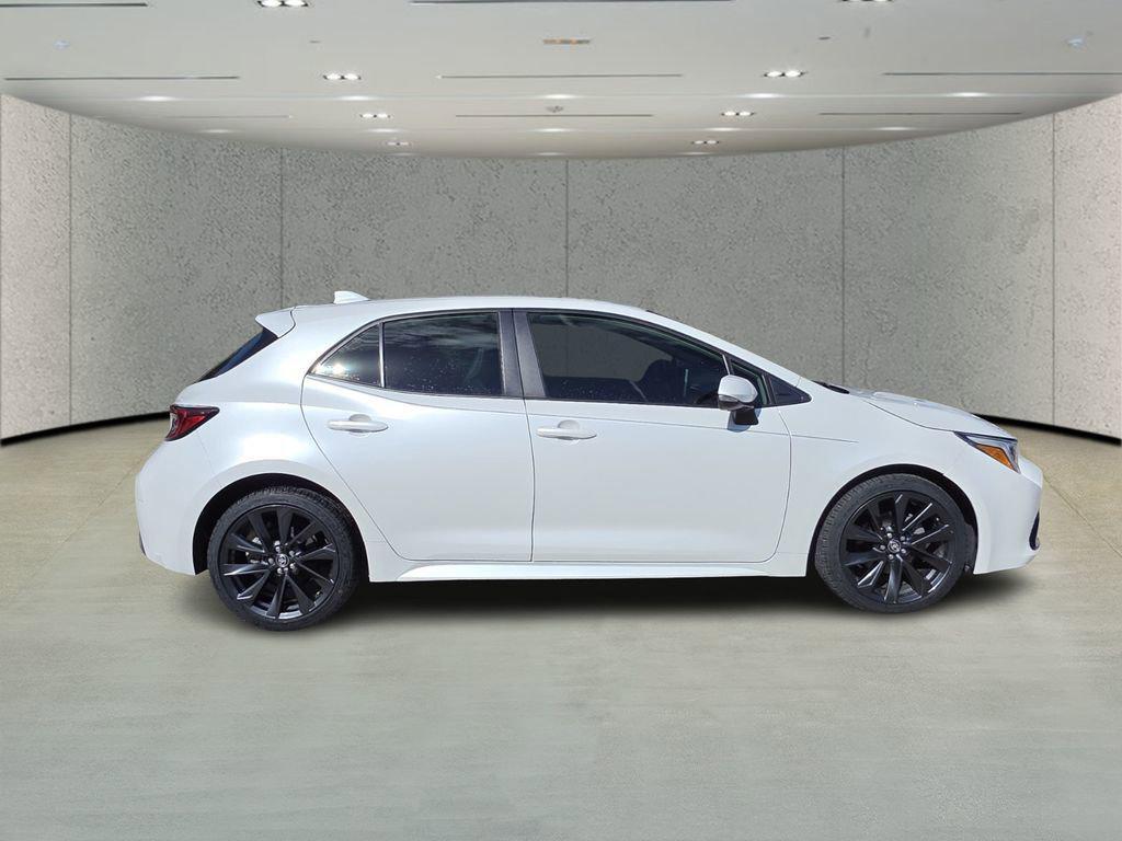 used 2023 Toyota Corolla car, priced at $22,584
