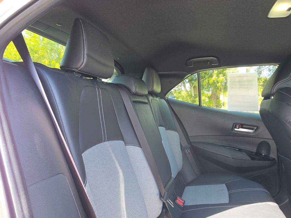 used 2023 Toyota Corolla car, priced at $21,175